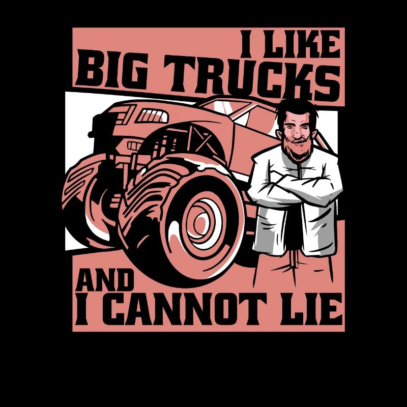 Monster Truck Auto Trucks