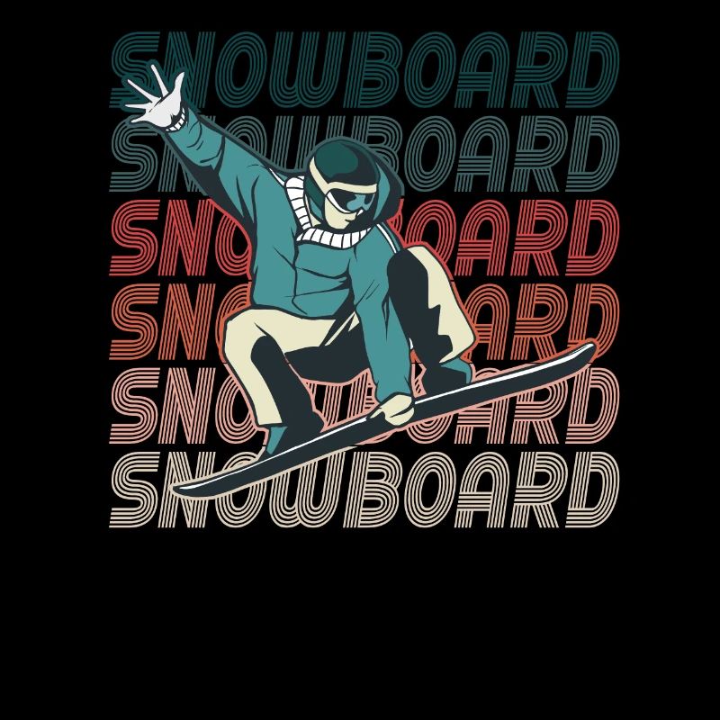 Snowboard