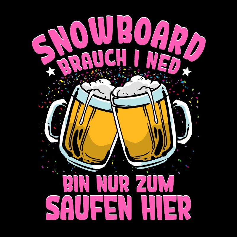 Snowboard