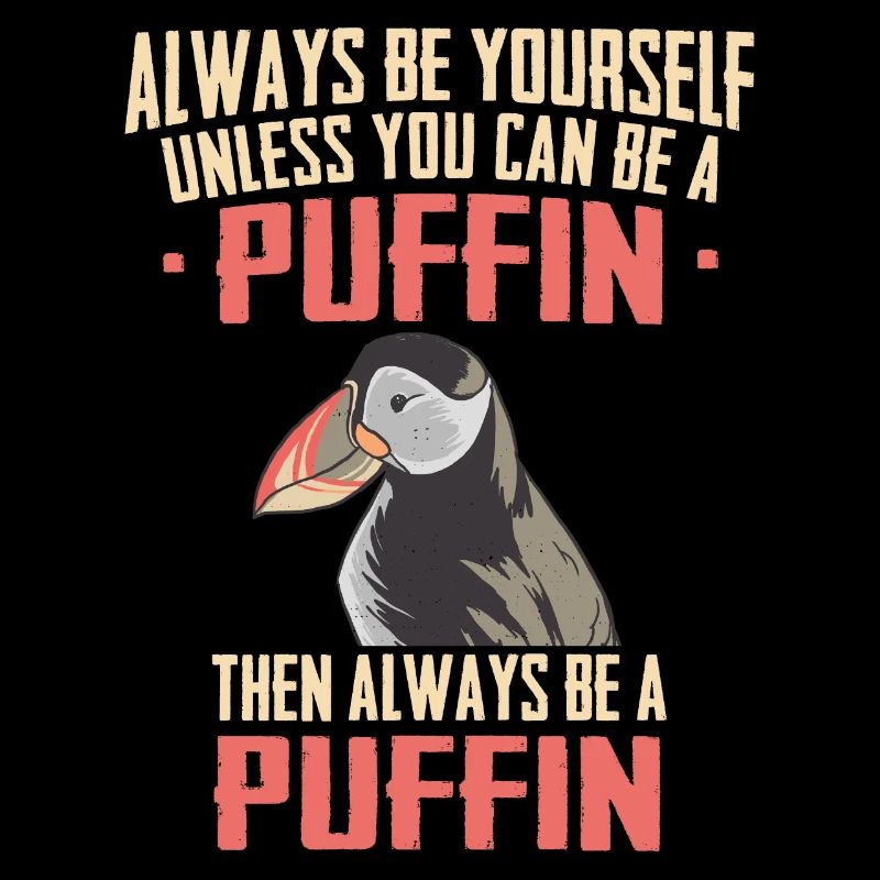 Puffins Seabirds Puffin