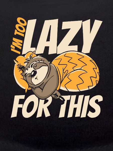 Sloth Sloths Sleeping Lazy