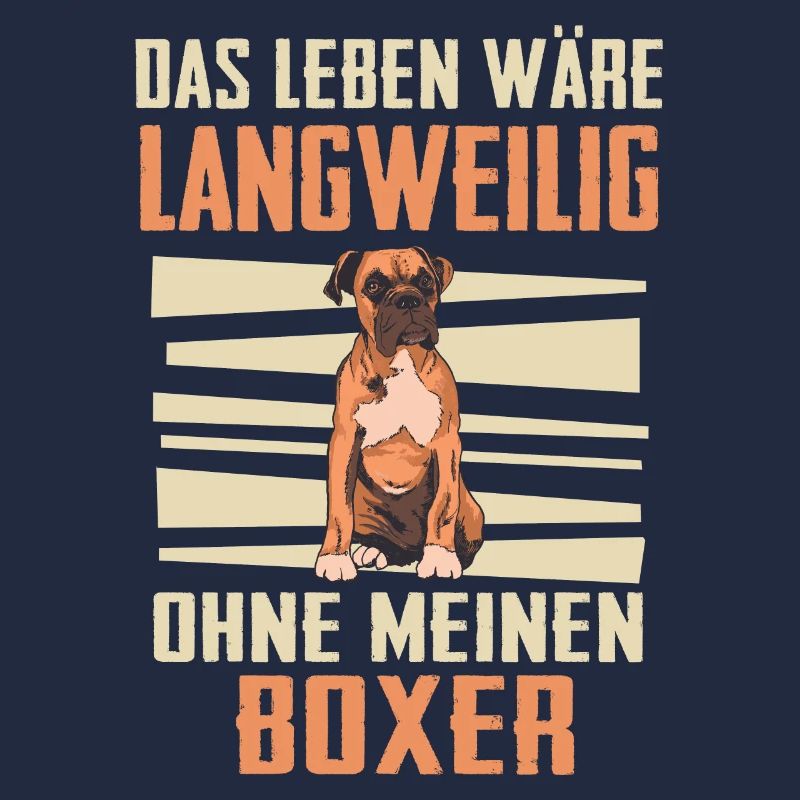 Deutscher Boxer Hund