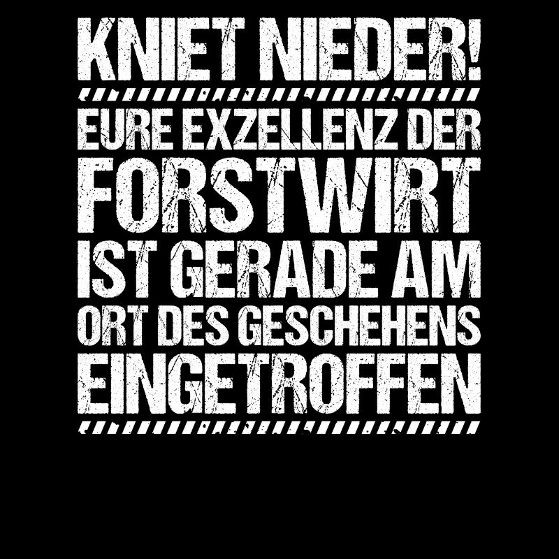 Forstwirt Forstwirtschaft Waldfacharbeiter Wald