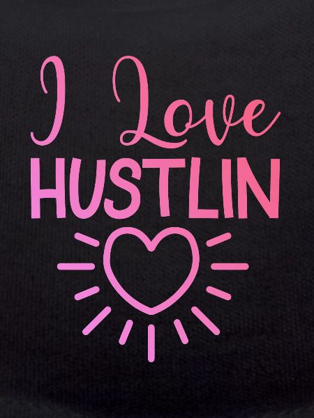 J’adore Hustlin