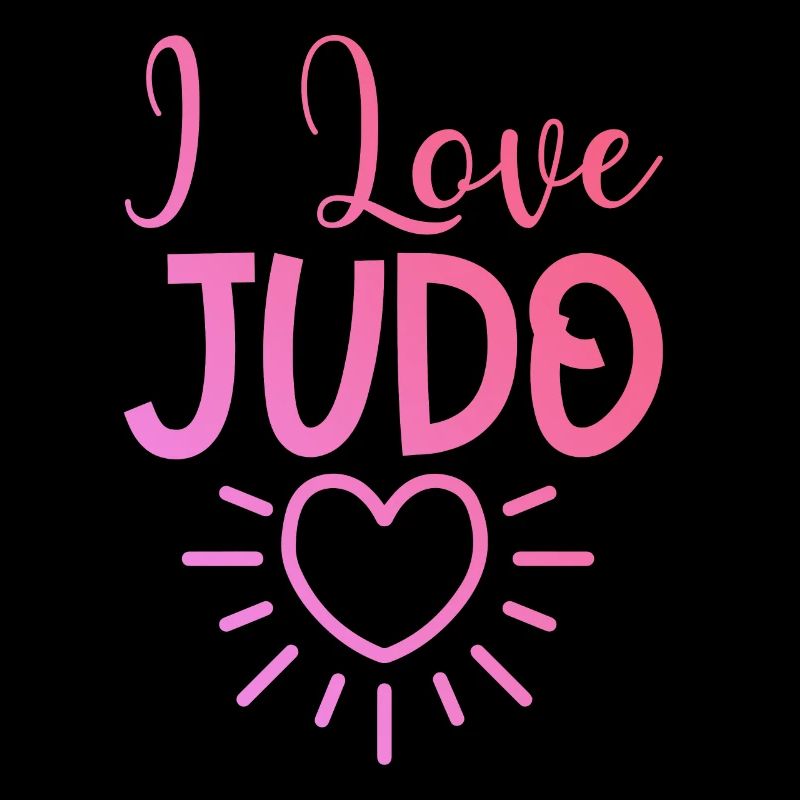 J’adore le judo