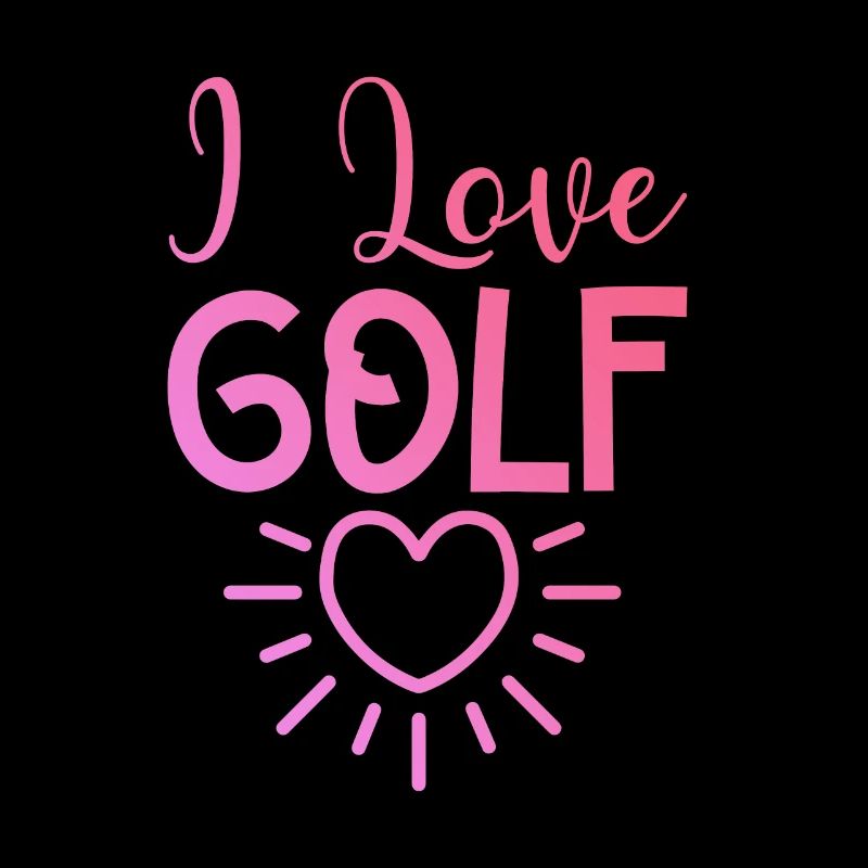 J’adore le golf