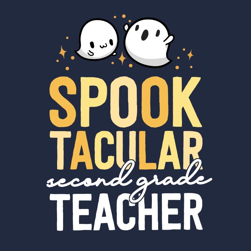 École de jumelage d’Halloween d’enseignant de 2e année