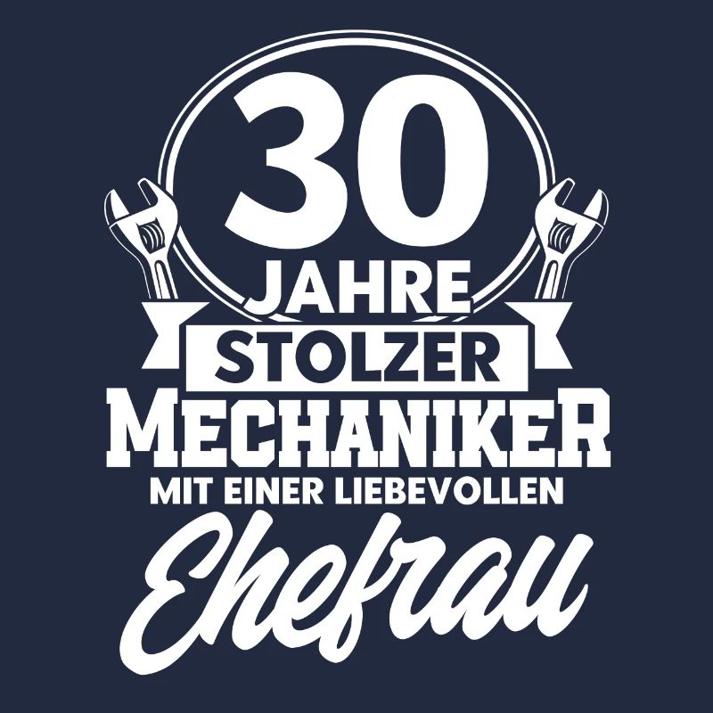 Perlenhochzeit Ehepaar 30. Hochzeitstag Geschenk