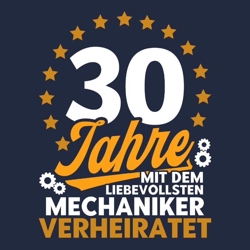 Perlenhochzeit Ehepaar 30. Hochzeitstag Geschenk