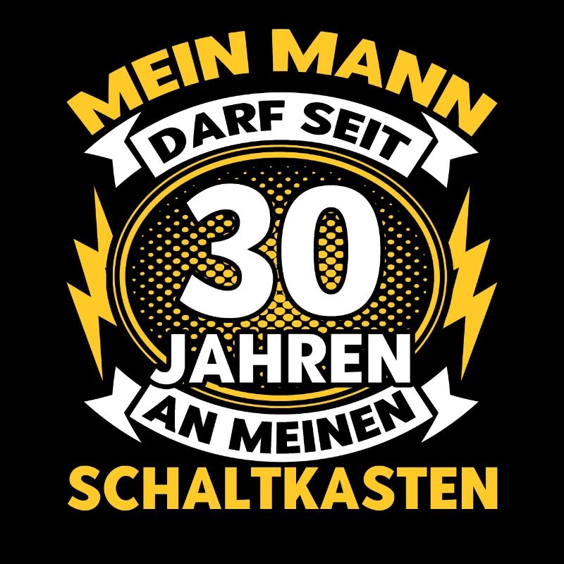 Perlenhochzeit Ehepaar 30. Hochzeitstag Geschenk