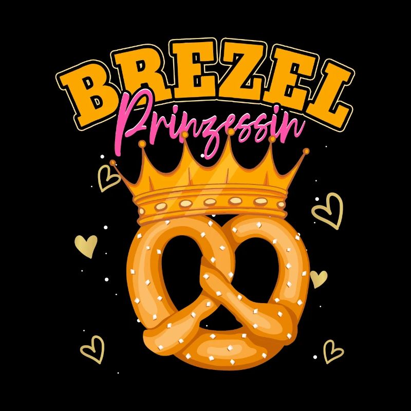 Brezel Prinzessin