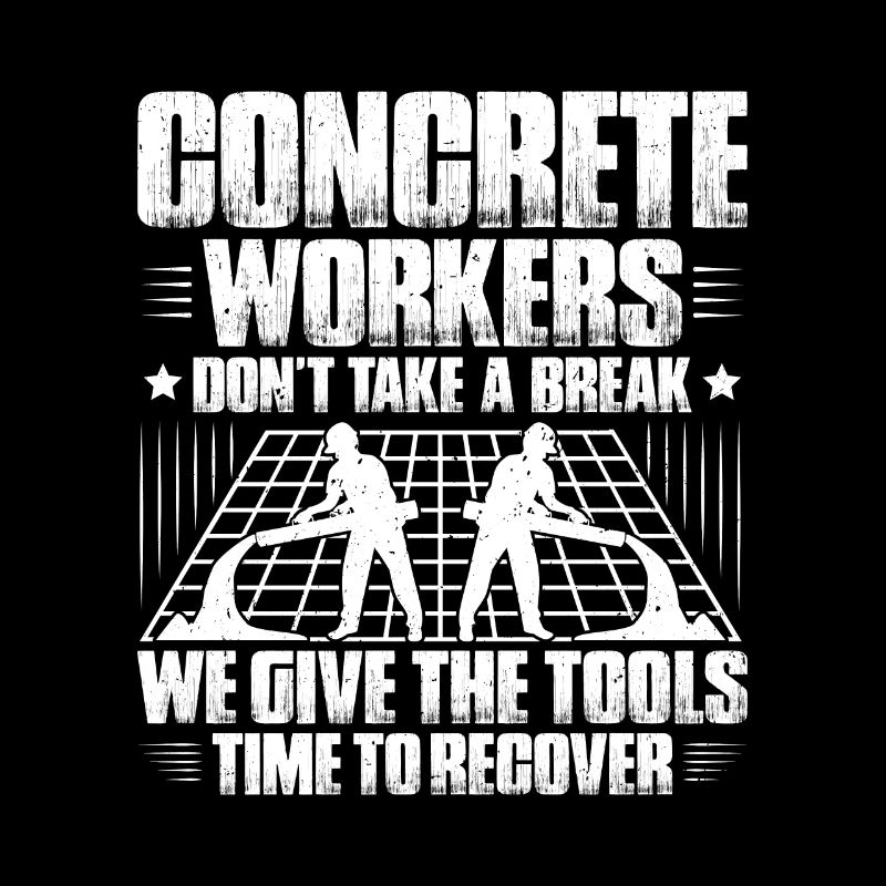 Concrete builder Reinforced concrete builder Concrete Worker