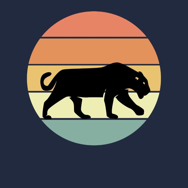 Schwarzer Panther