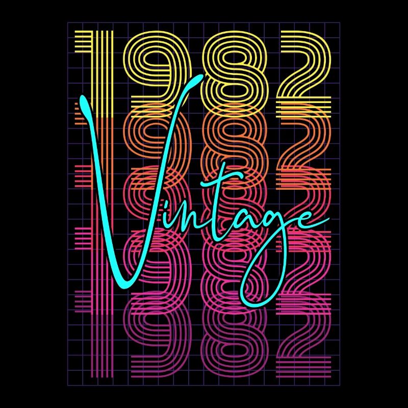 1982 Anniversaire