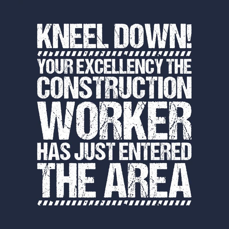 Ouvrier de la construction Métier de la construction Profession de la construction Maçon