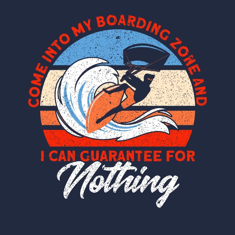 Kiteboarder Kitesurfer Kiten Kiteboard Gift