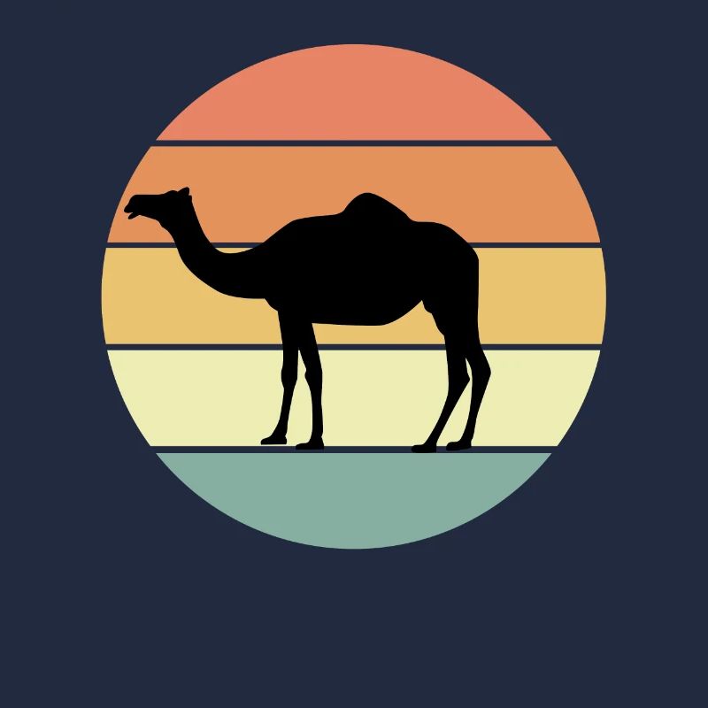 Retro Kamel Design