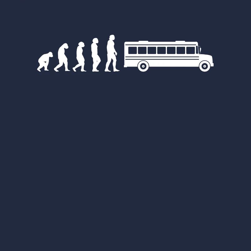 Busfahrer Bus Driver Busman Schulbusfahrer