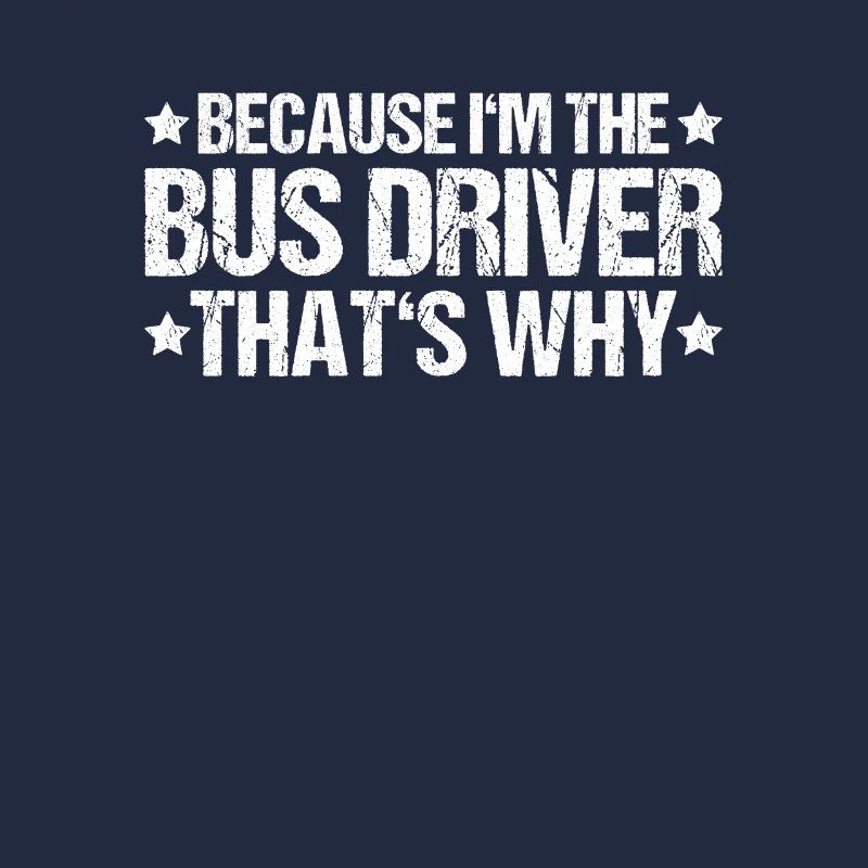 Busfahrer Bus Driver Busman Schulbusfahrer