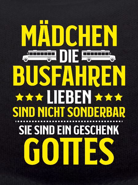 Busfahrer Bus Driver Busman Schulbusfahrer
