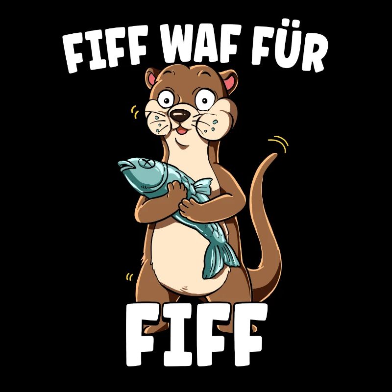Otter Fisch