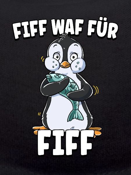 Pinguin Fisch
