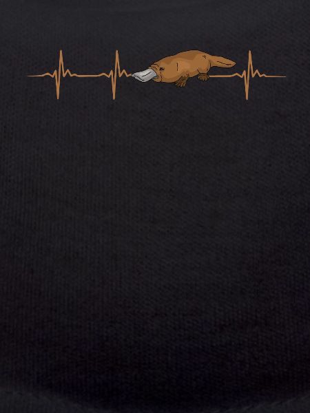 Platypus heartbeat