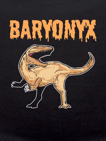 Baryonyx Dinosaur