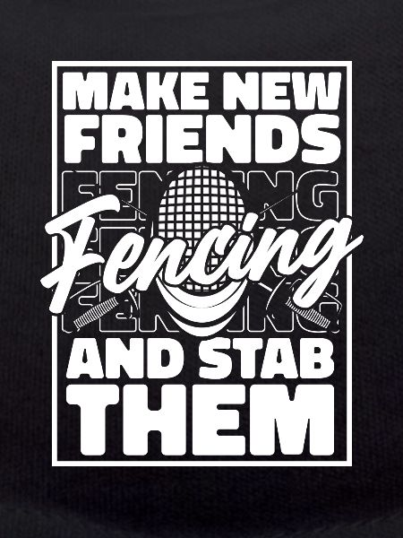 Fencing Fencer