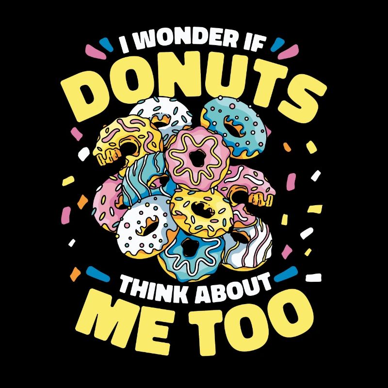 Donut Donuts Candy Bagel
