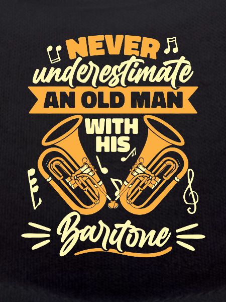 Baritone Instrument Baritone Music