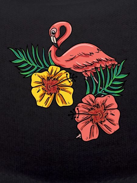 Pink Flamingo