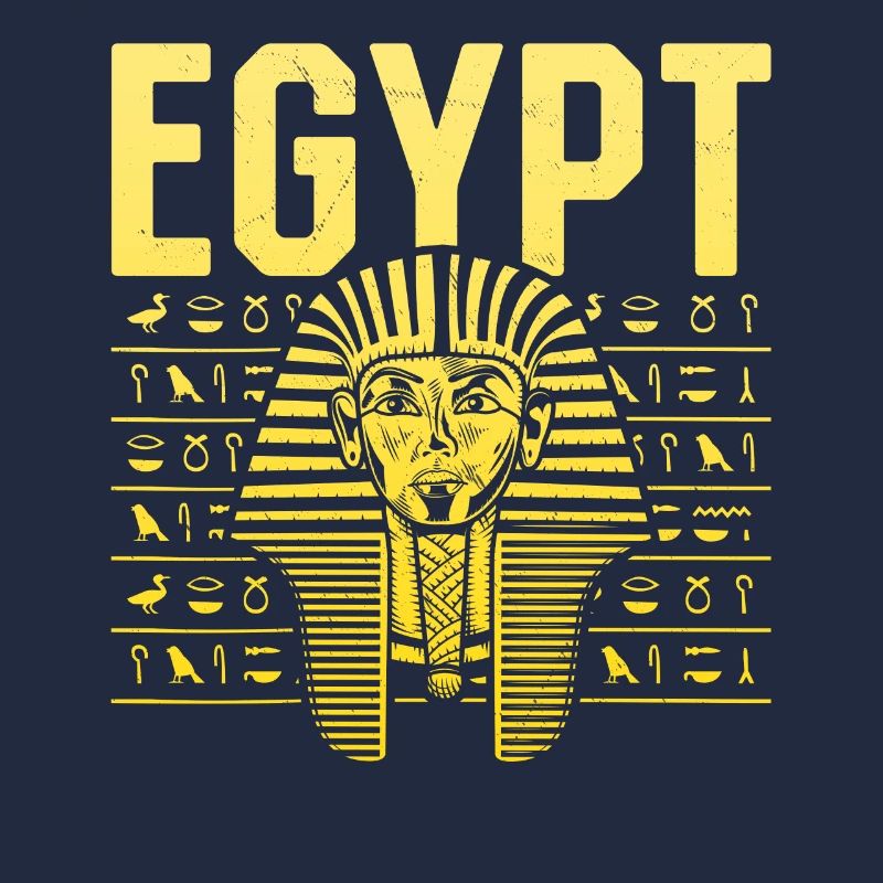 Toutankhamon Pharaon égyptien Égypte ancienne