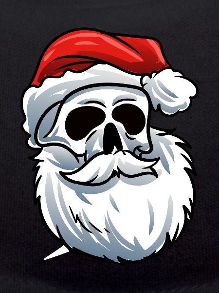 Christmas Skeleton