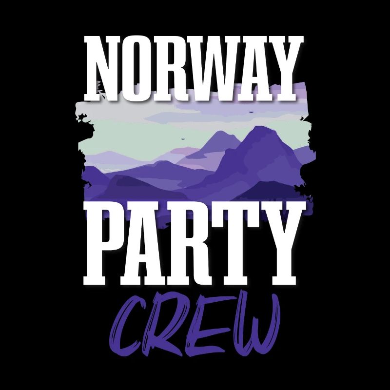 Norwegen Party Crew
