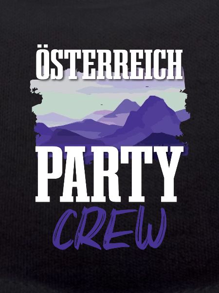 Austria Party Crew