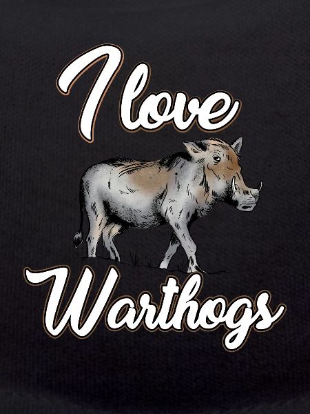 I love warthogs