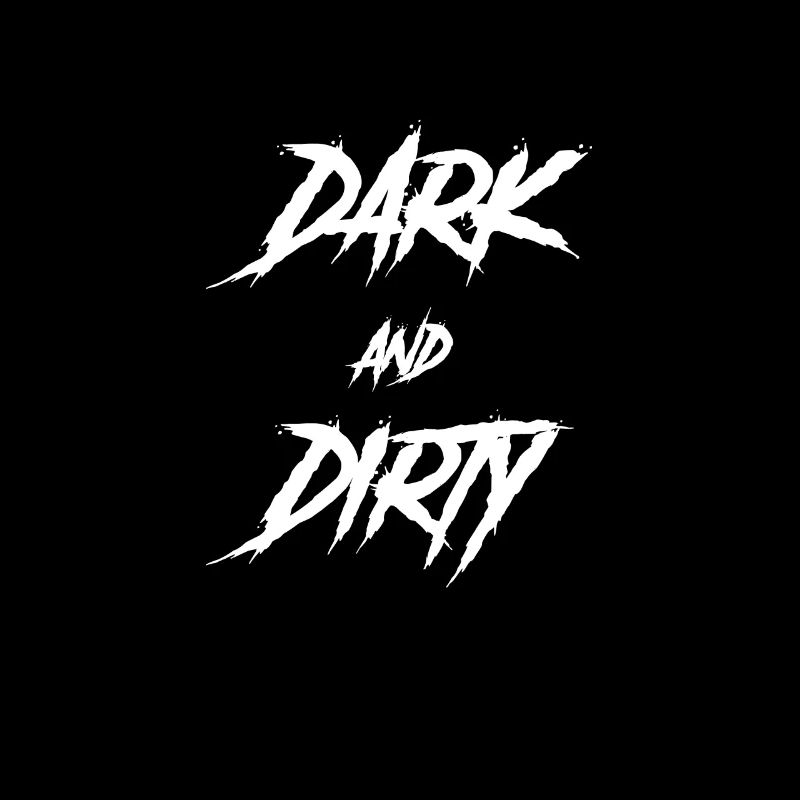 Goth Sprüche Lustig Dunkel Und Schmutzig