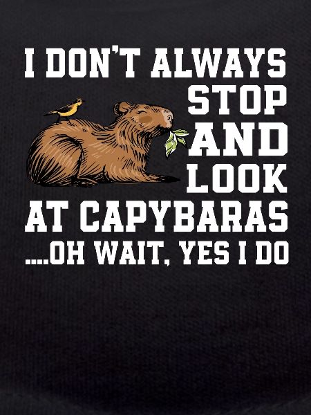 Capybara