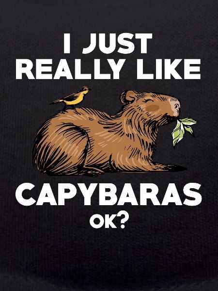 Capybara