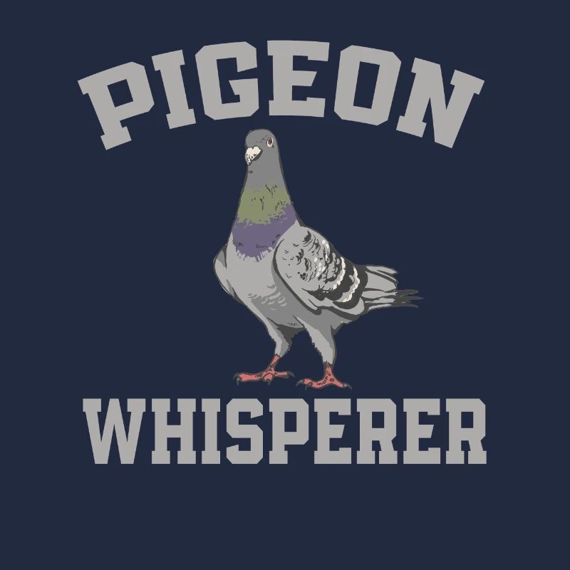 Pigeon Whisperer