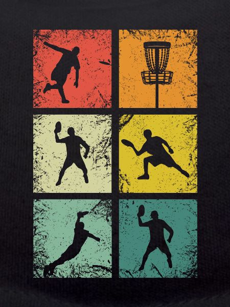 Frisbee Disc Golf