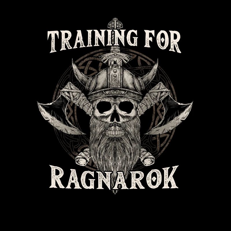 Training For Ragnarok I Walhalla Wikinger