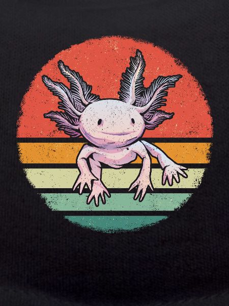 Poisson Axolotl