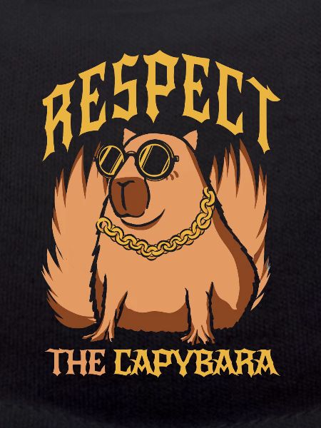 Capybara Rodent Animal