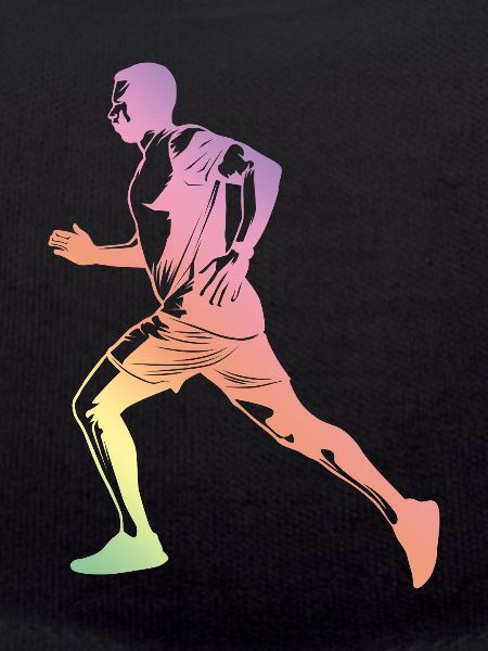 Race Silhouette