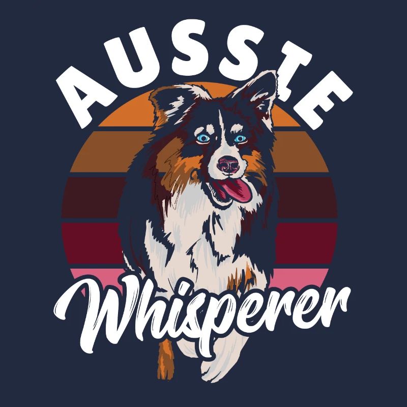 Australischer Schäferhund Berger australien Auss