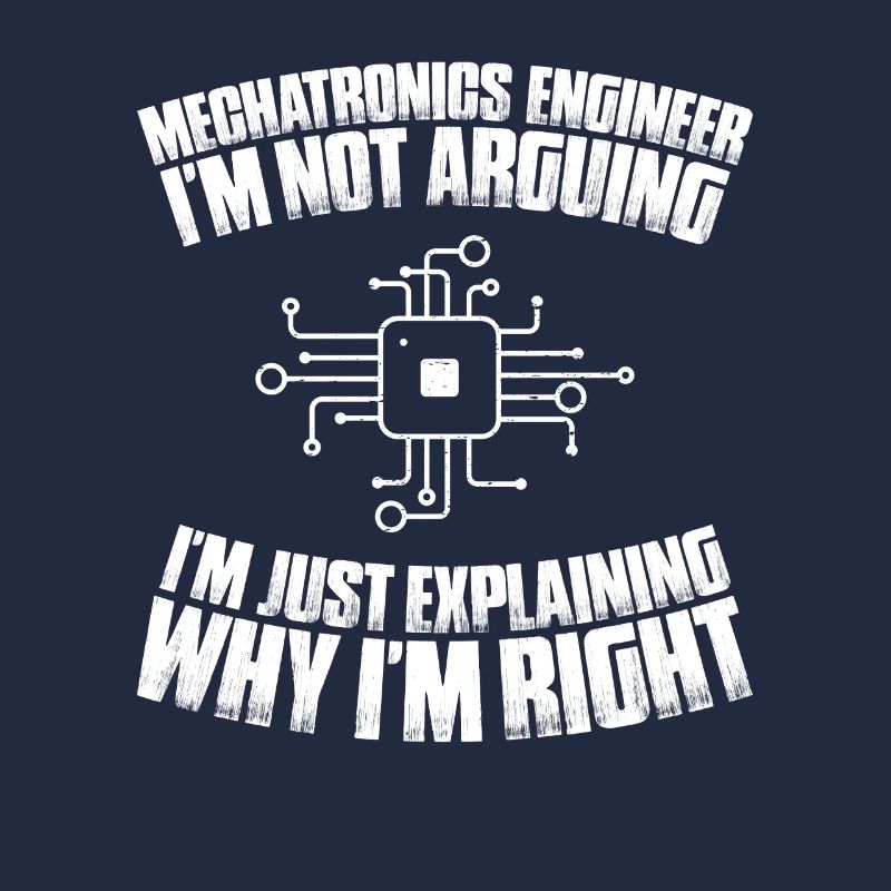 Mechatroniker Mechatronik Mechatronics Engineer