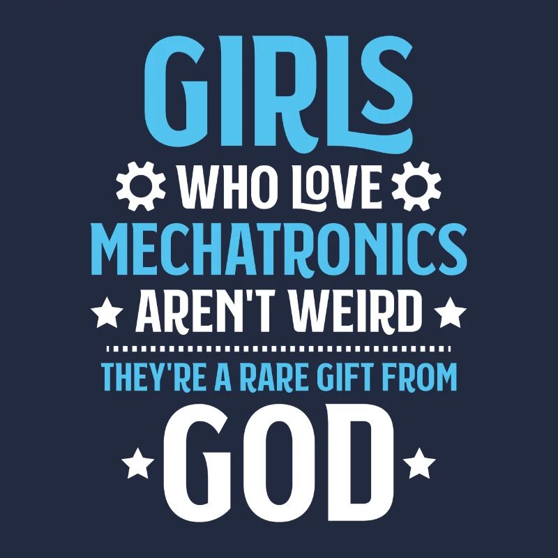 Mechatroniker Mechatronik Mechatronics Engineer