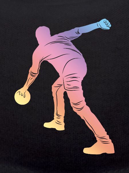 Bowling Silhouette